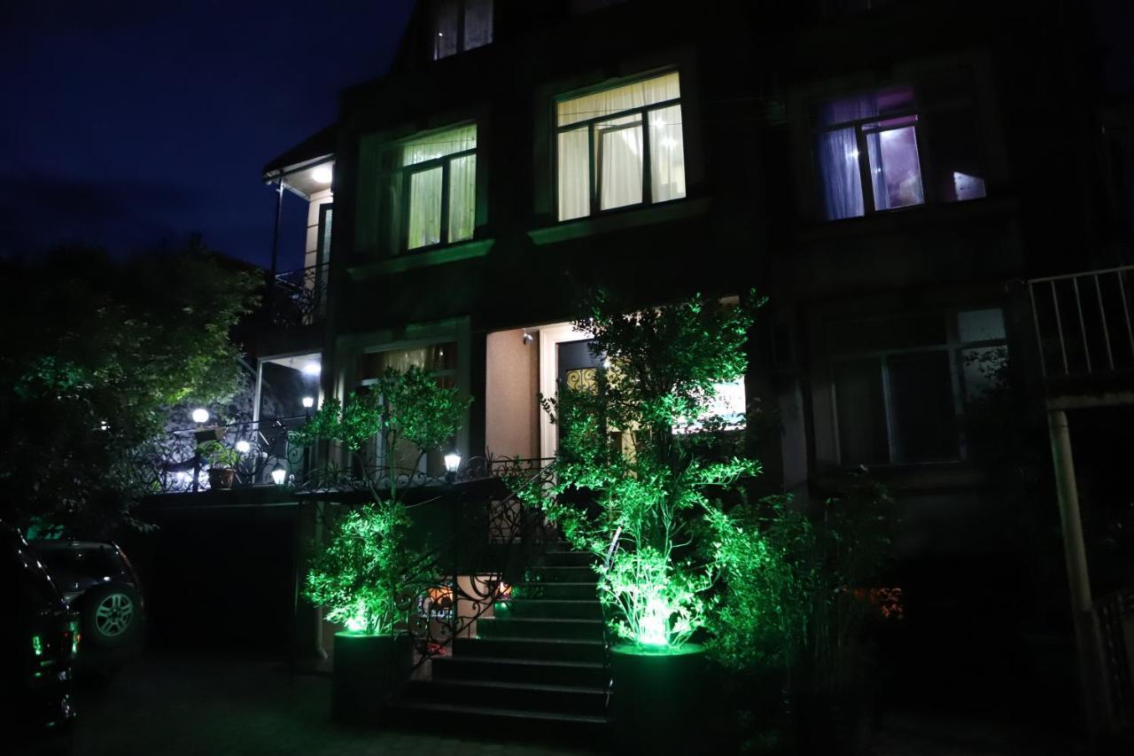 Hotel Black Sea House Batumi Eksteriør billede