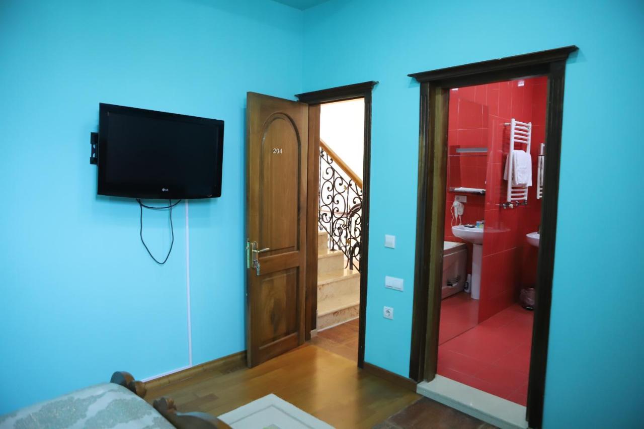 Hotel Black Sea House Batumi Eksteriør billede