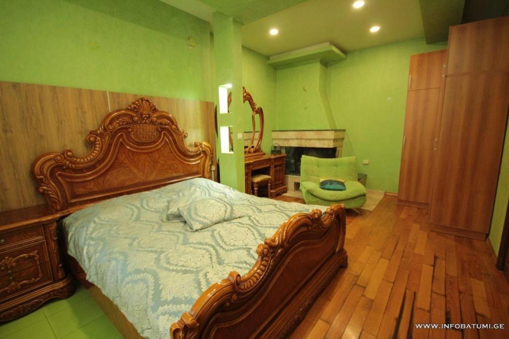 Hotel Black Sea House Batumi Eksteriør billede