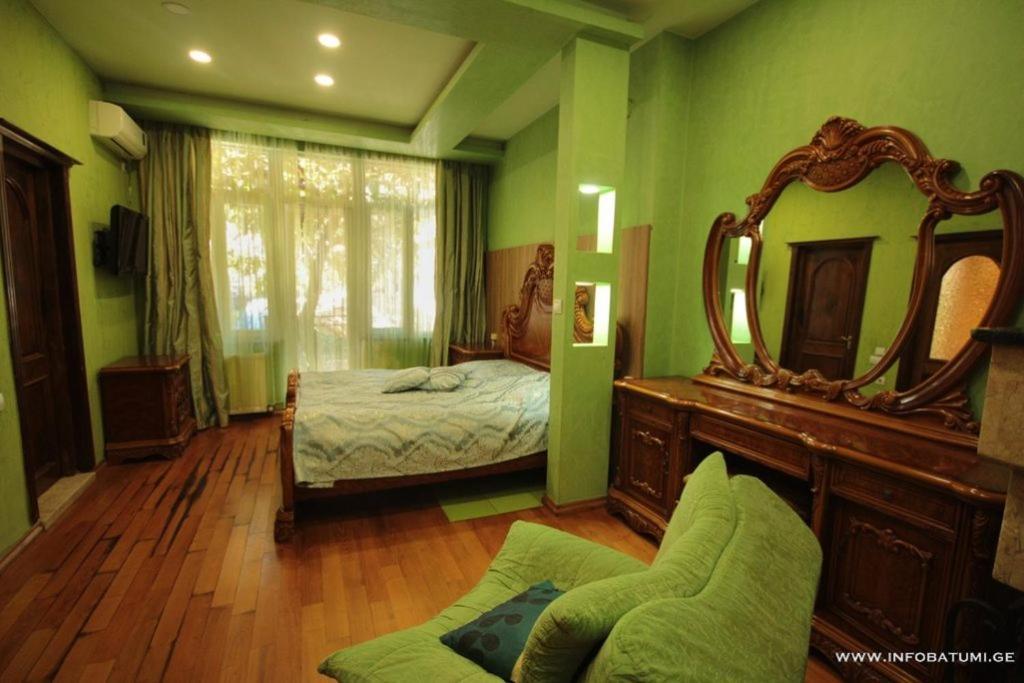 Hotel Black Sea House Batumi Eksteriør billede