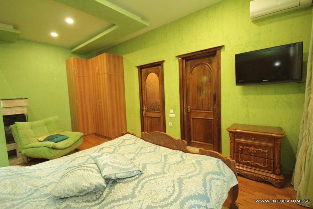 Hotel Black Sea House Batumi Eksteriør billede