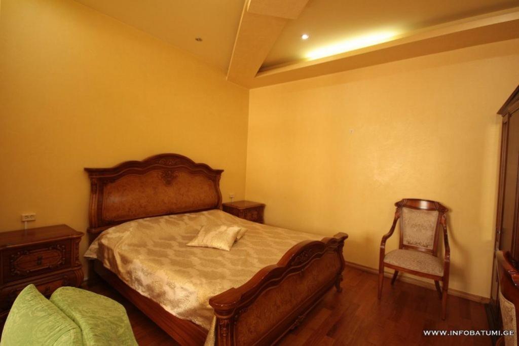 Hotel Black Sea House Batumi Eksteriør billede