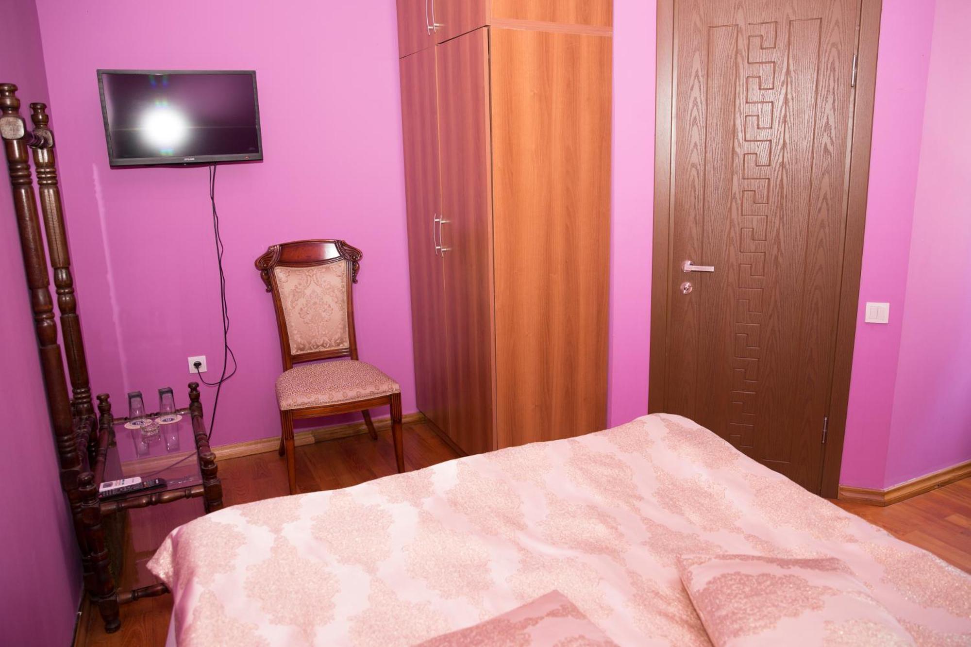 Hotel Black Sea House Batumi Eksteriør billede