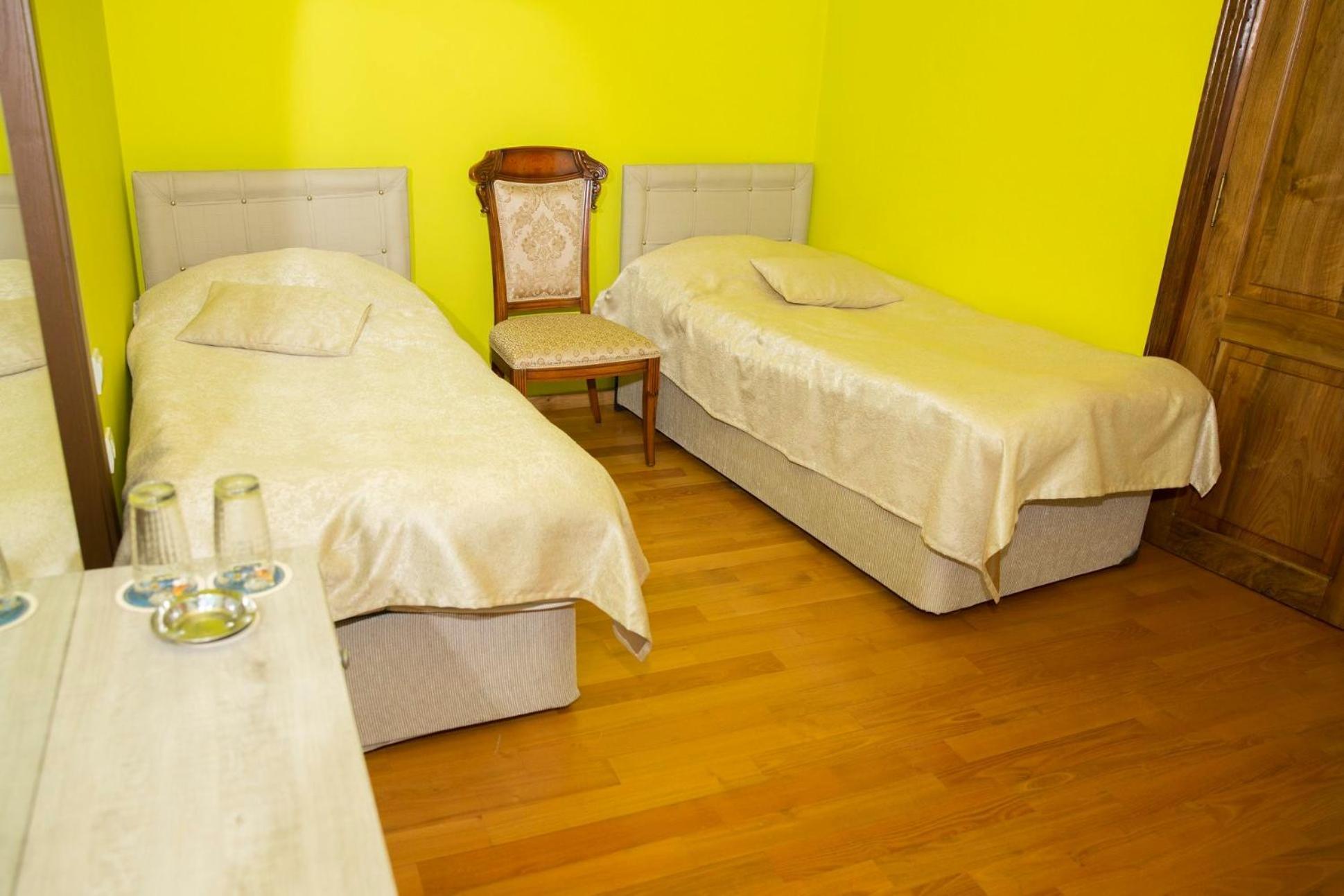 Hotel Black Sea House Batumi Eksteriør billede