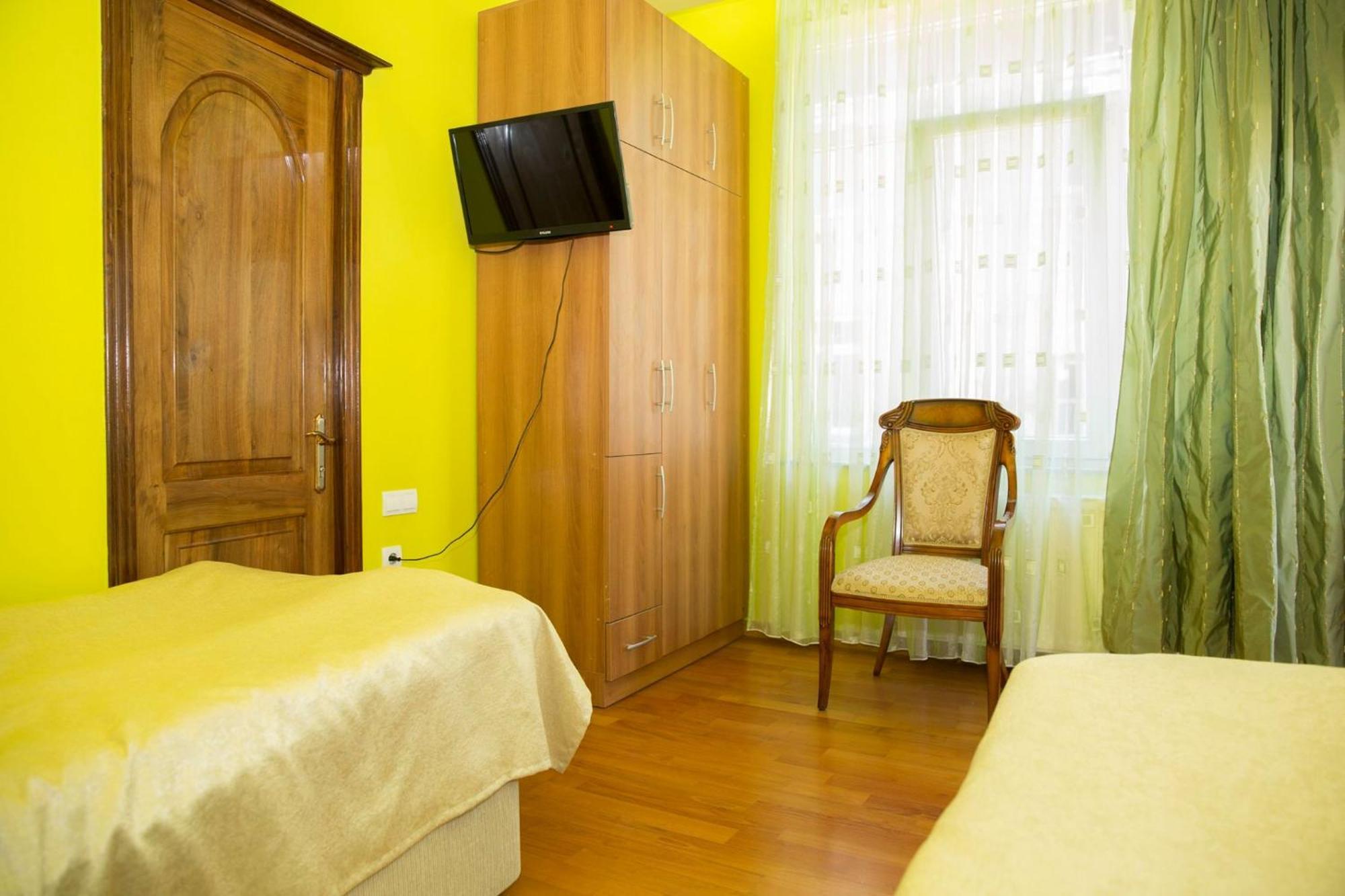 Hotel Black Sea House Batumi Eksteriør billede