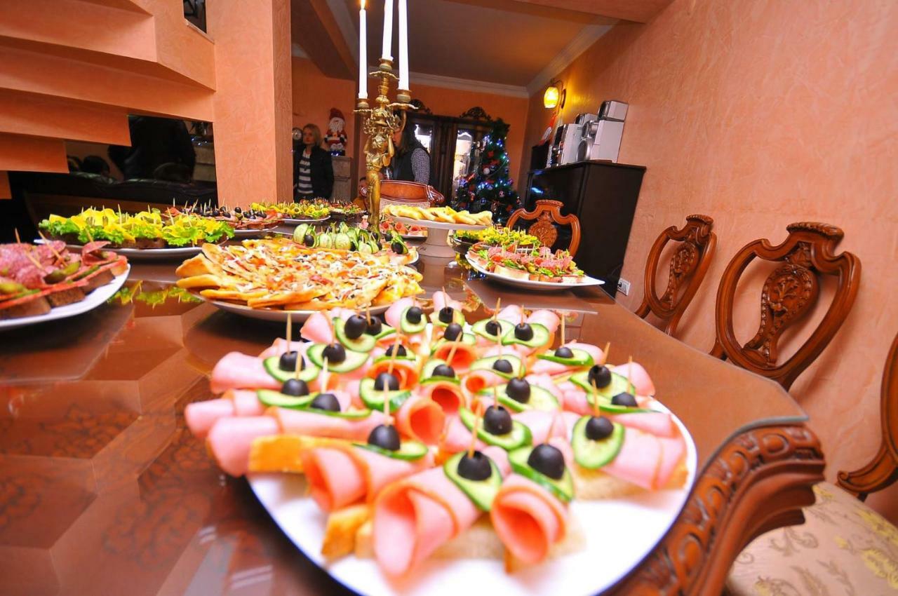 Hotel Black Sea House Batumi Eksteriør billede